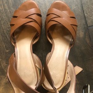Madewell Leather Sandal